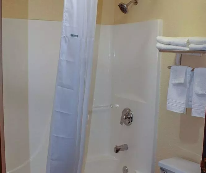 Standard-huone 2 Parivuodetta, Days Inn By Wyndham Batavia Ohio