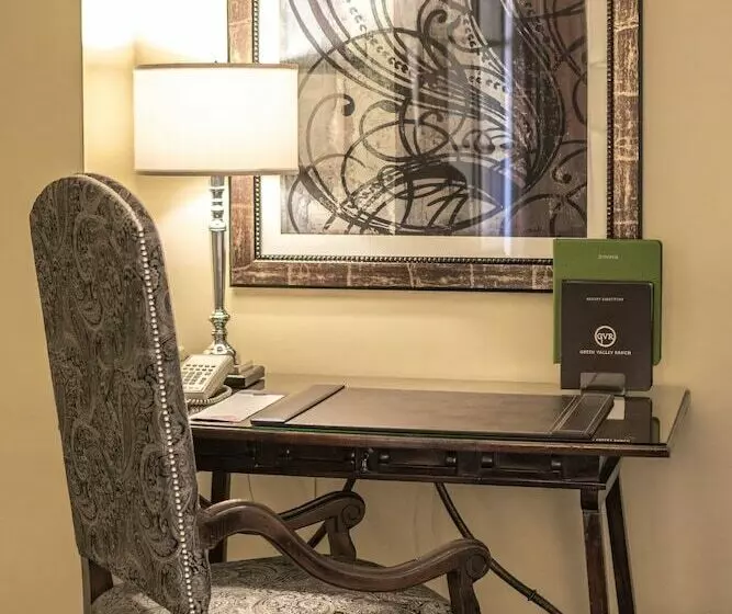 デラックスルーム, Green Valley Ranch Resort Spa Casino