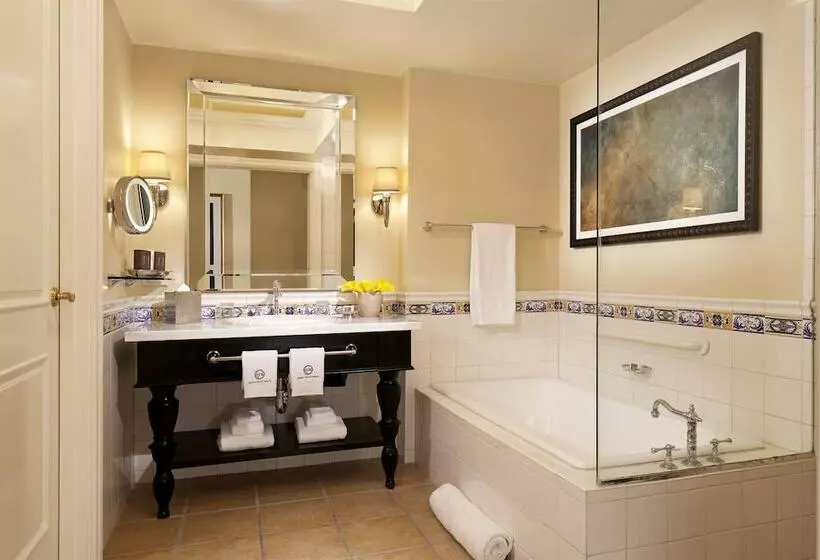 デラックスルーム, Green Valley Ranch Resort Spa Casino