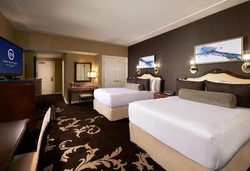 غرفة ديلوكس, Green Valley Ranch Resort Spa Casino