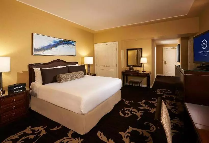 キングサイズベッドのスーペリアルーム, Green Valley Ranch Resort Spa Casino