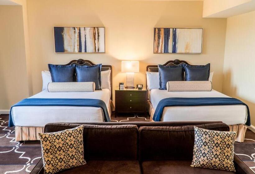 جناح إدارى, Green Valley Ranch Resort Spa Casino