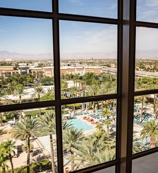 جناح إدارى, Green Valley Ranch Resort Spa Casino