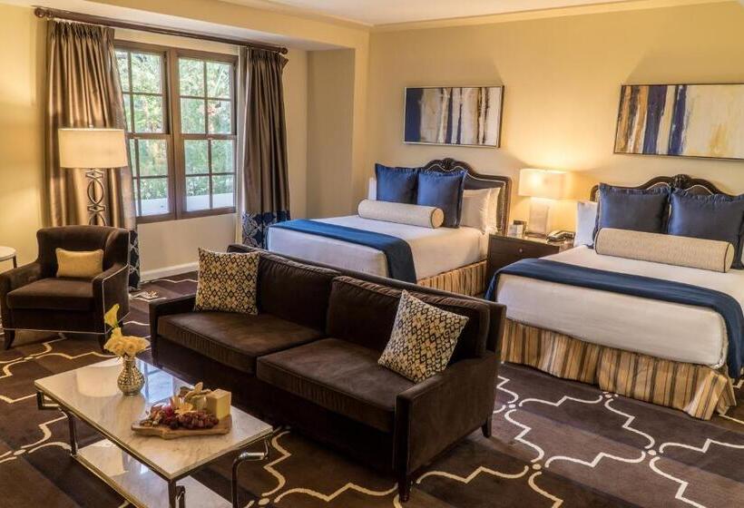 جناح إدارى, Green Valley Ranch Resort Spa Casino