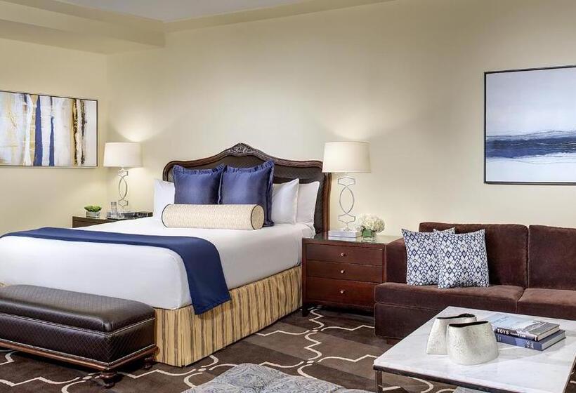 جناح إدارى سرير كينج, Green Valley Ranch Resort Spa Casino