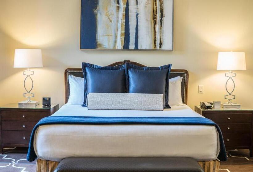 جناح إدارى سرير كينج, Green Valley Ranch Resort Spa Casino