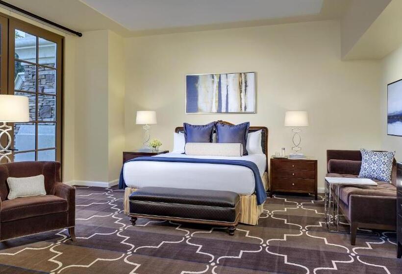 سوئیت اجرایی با تخت کینگ, Green Valley Ranch Resort Spa Casino