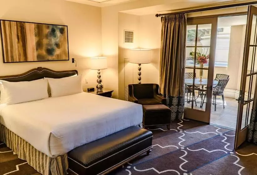 バルコニー付きデラックスルーム, Green Valley Ranch Resort Spa Casino