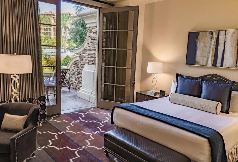 جناح إدارى سرير كينج, Green Valley Ranch Resort Spa Casino