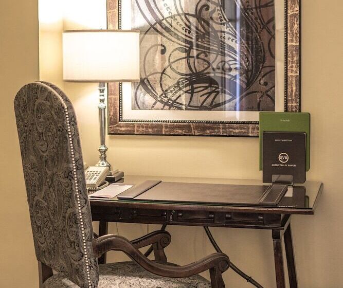 غرفة ديلوكس, Green Valley Ranch Resort Spa Casino