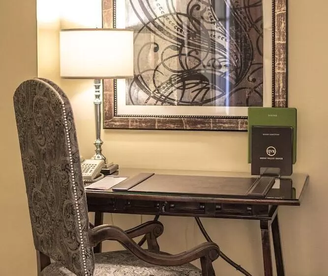 デラックスルーム, Green Valley Ranch Resort Spa Casino