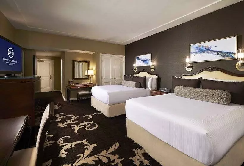 デラックスルーム, Green Valley Ranch Resort Spa Casino