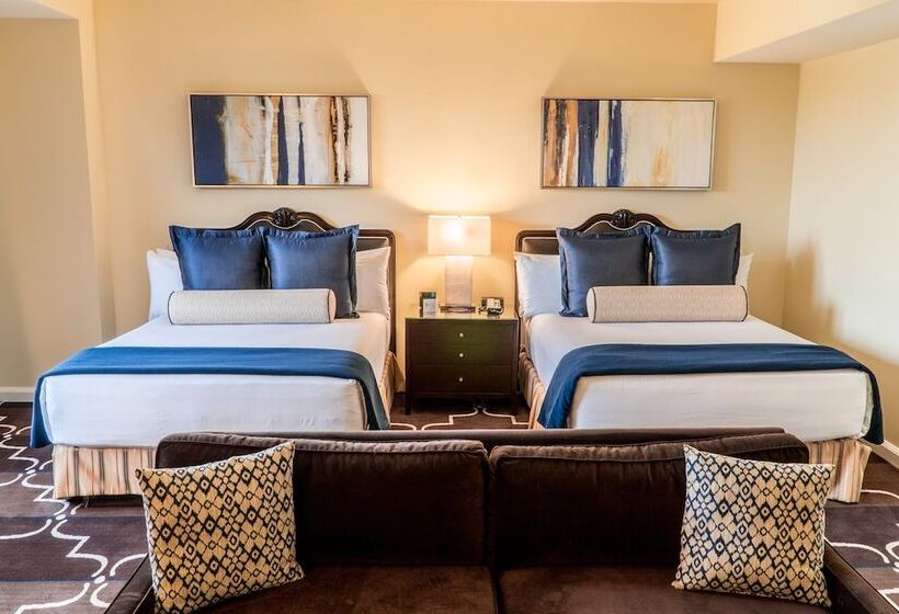 جناح إدارى, Green Valley Ranch Resort Spa Casino