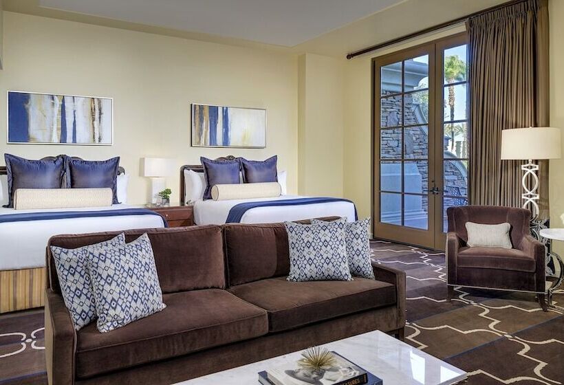 جناح إدارى, Green Valley Ranch Resort Spa Casino