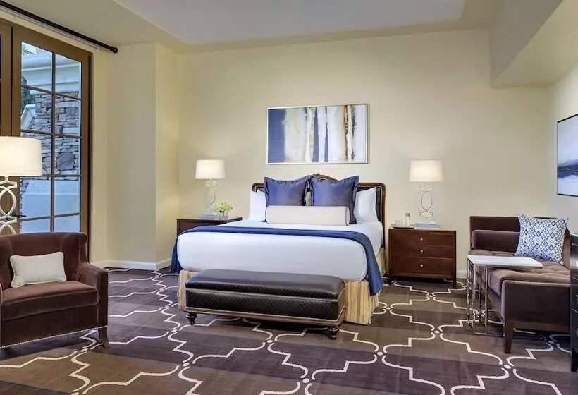 キングサイズベッドのエクゼクティブ, Green Valley Ranch Resort Spa Casino