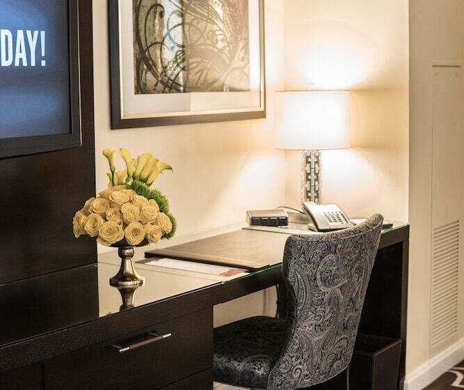 جناح إدارى سرير كينج, Green Valley Ranch Resort Spa Casino