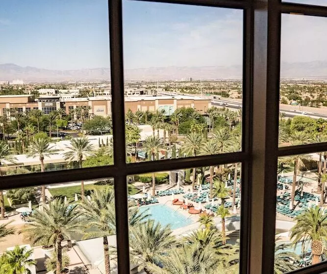 キングサイズベッドのエクゼクティブ, Green Valley Ranch Resort Spa Casino