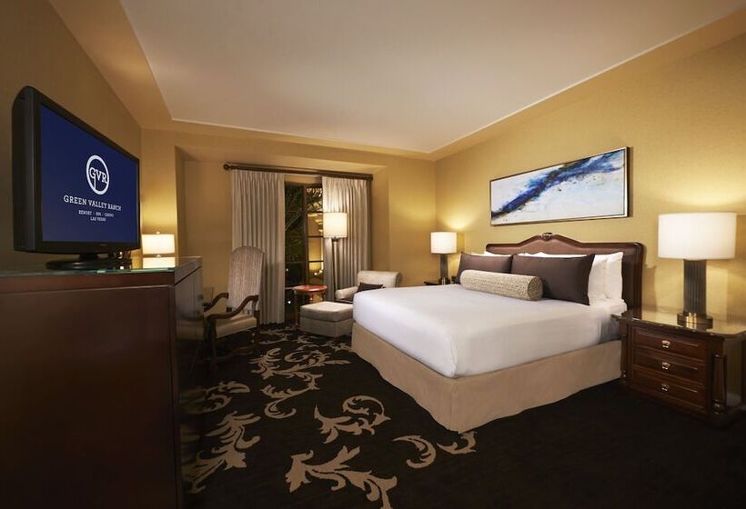 غرفة سوبيريور سرير كينج, Green Valley Ranch Resort Spa Casino
