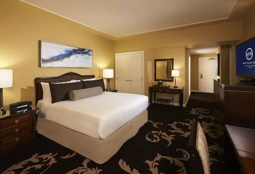 キングサイズベッドのスーペリアルーム, Green Valley Ranch Resort Spa Casino