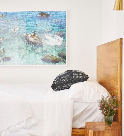 ２ダブルベッドのスタンダードルーム, Hero Beach Club