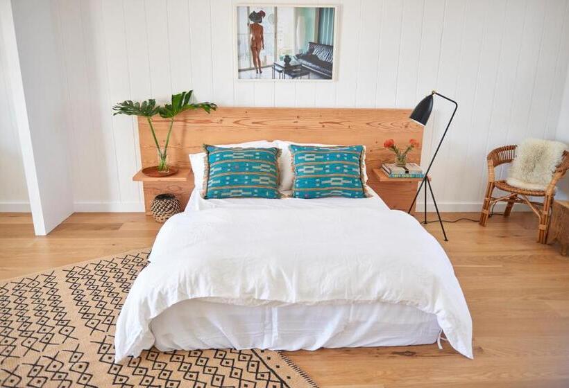 身障者適用スタンダードルーム, Hero Beach Club