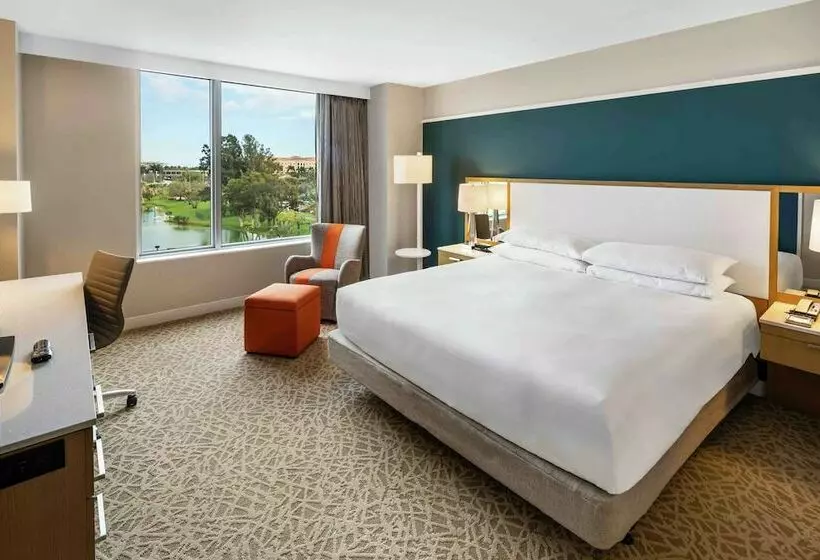 سوییت, Hilton Miami Dadeland