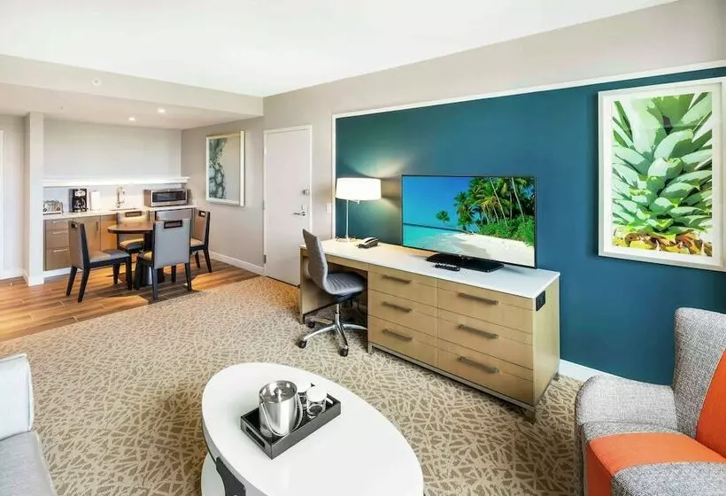 سوییت, Hilton Miami Dadeland
