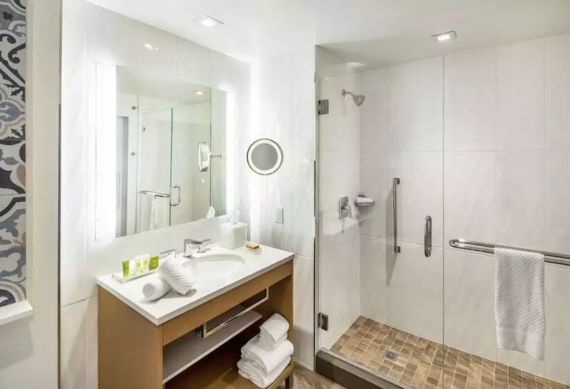 سوییت, Hilton Miami Dadeland
