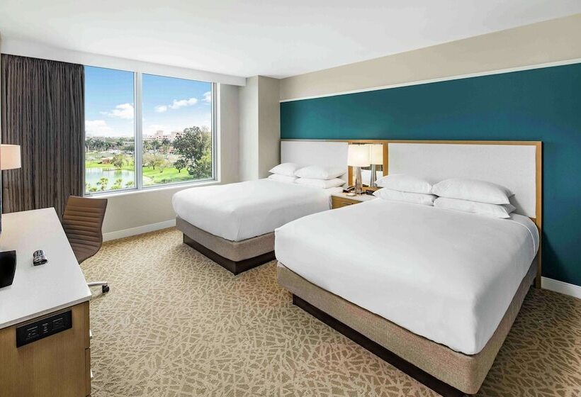 套房, Hilton Miami Dadeland