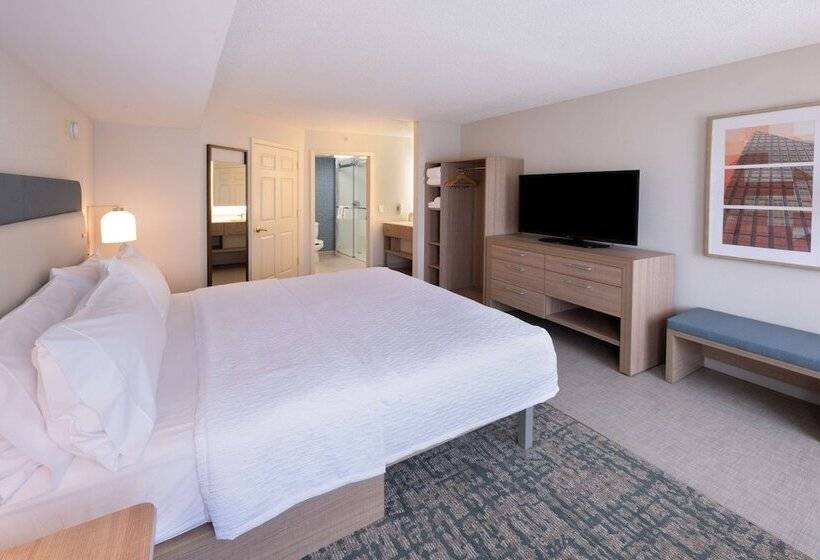 جناح, Homewood Suites By Hilton Atlanta Buckhead Pharr Road