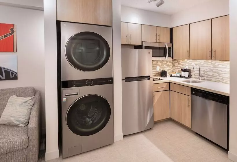 ２ベッドスイートルーム, Homewood Suites By Hilton Atlanta Buckhead Pharr Road