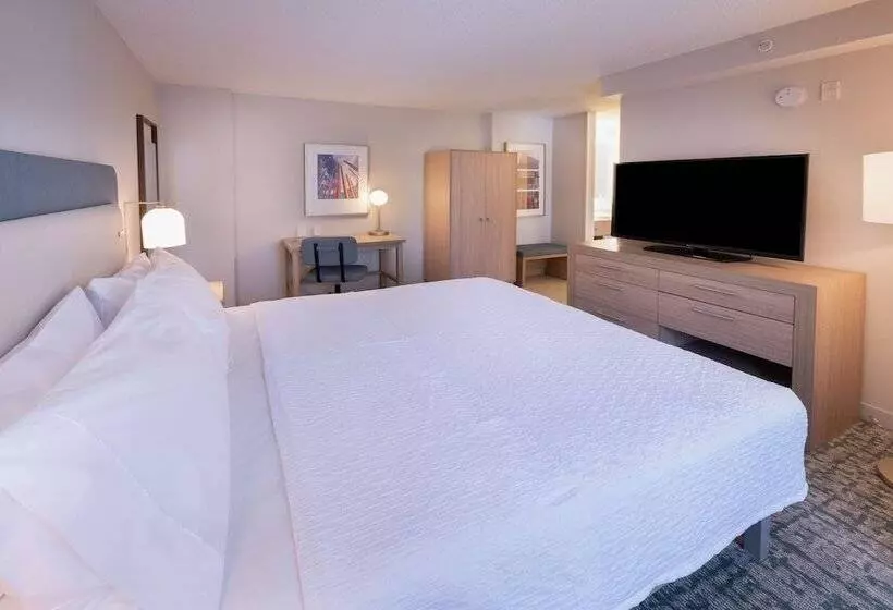 ２ベッドスイートルーム, Homewood Suites By Hilton Atlanta Buckhead Pharr Road
