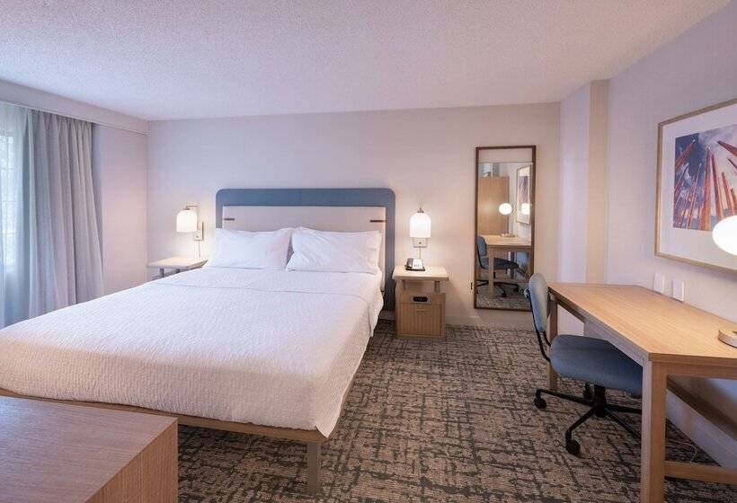 جناح غرفتين نوم, Homewood Suites By Hilton Atlanta Buckhead Pharr Road