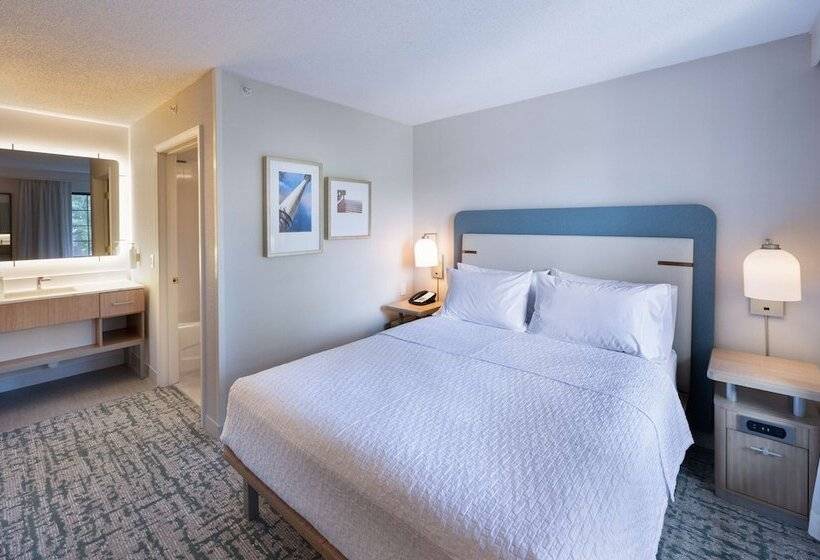 Люкс 2 Спальни, Homewood Suites By Hilton Atlanta Buckhead Pharr Road
