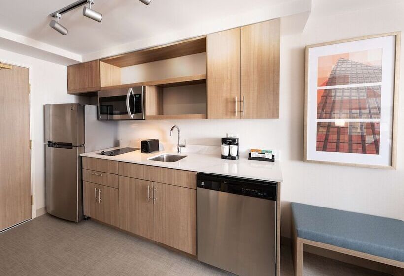 Люкс, Homewood Suites By Hilton Atlanta Buckhead Pharr Road