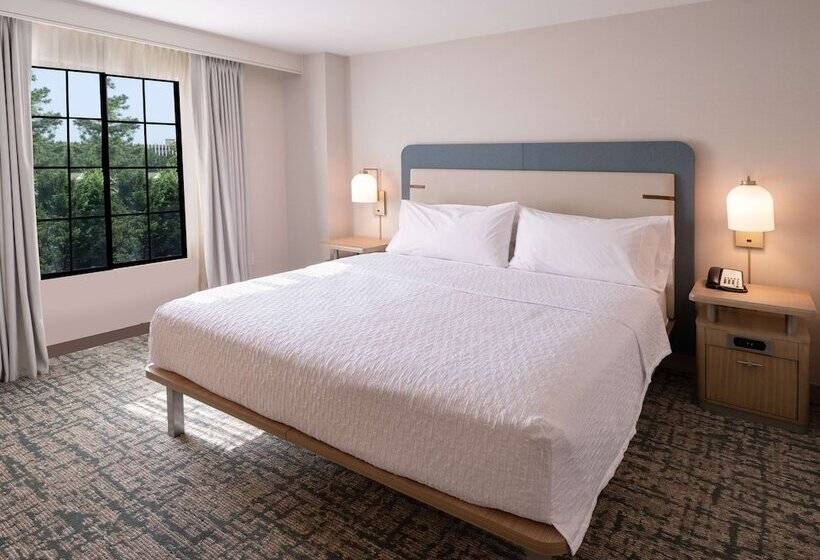 جناح, Homewood Suites By Hilton Atlanta Buckhead Pharr Road