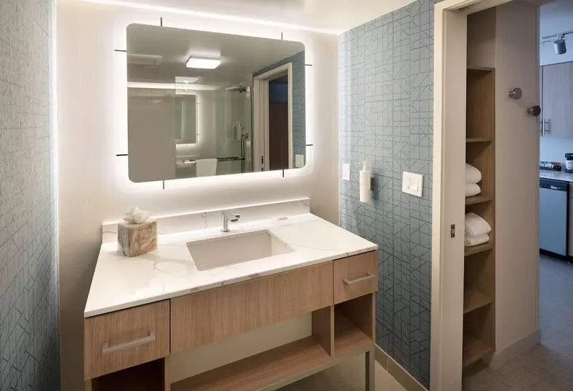 デラックススイート, Homewood Suites By Hilton Atlanta Buckhead Pharr Road