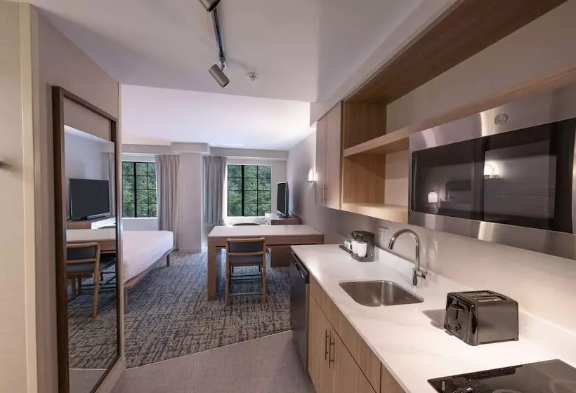 デラックススイート, Homewood Suites By Hilton Atlanta Buckhead Pharr Road