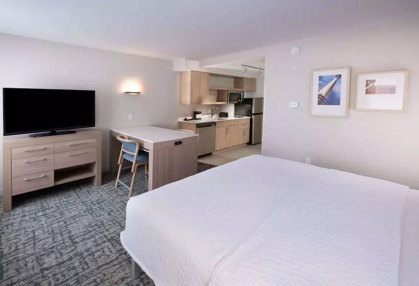 デラックススイート, Homewood Suites By Hilton Atlanta Buckhead Pharr Road