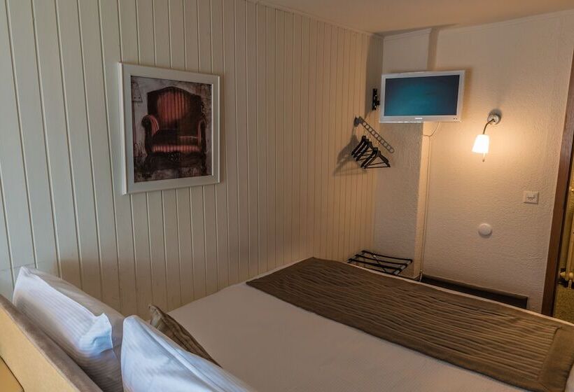 Номер Стандарт, Hôtel De L'ange