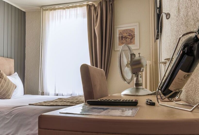 Номер Стандарт, Hôtel De L'ange