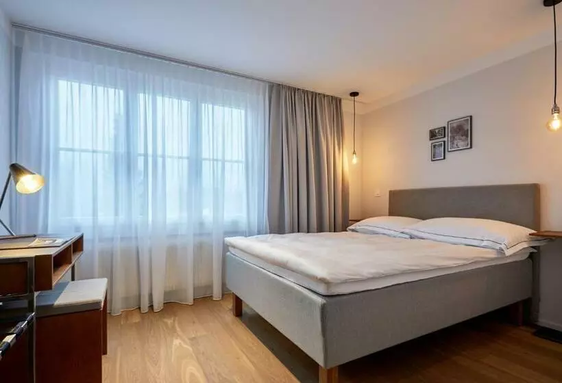 スタンダードルーム, Italian Lifestyle Hotel & Osteria Chartreuse