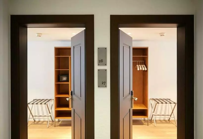 スタンダードルーム, Italian Lifestyle Hotel & Osteria Chartreuse