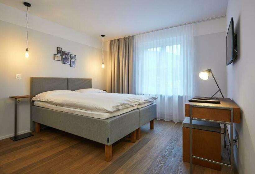 Номер Стандарт, Italian Lifestyle Hotel & Osteria Chartreuse