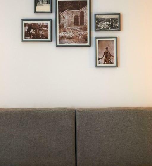 Номер Стандарт, Italian Lifestyle Hotel & Osteria Chartreuse