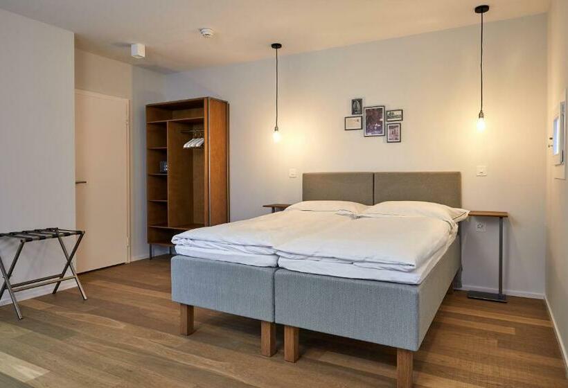 Номер Стандарт, Italian Lifestyle Hotel & Osteria Chartreuse