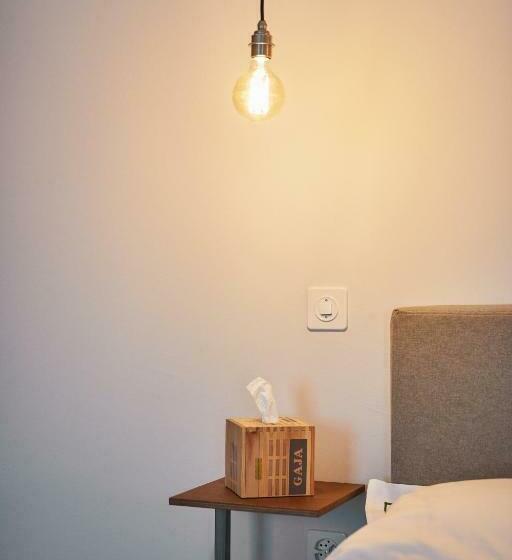 Номер Стандарт, Italian Lifestyle Hotel & Osteria Chartreuse