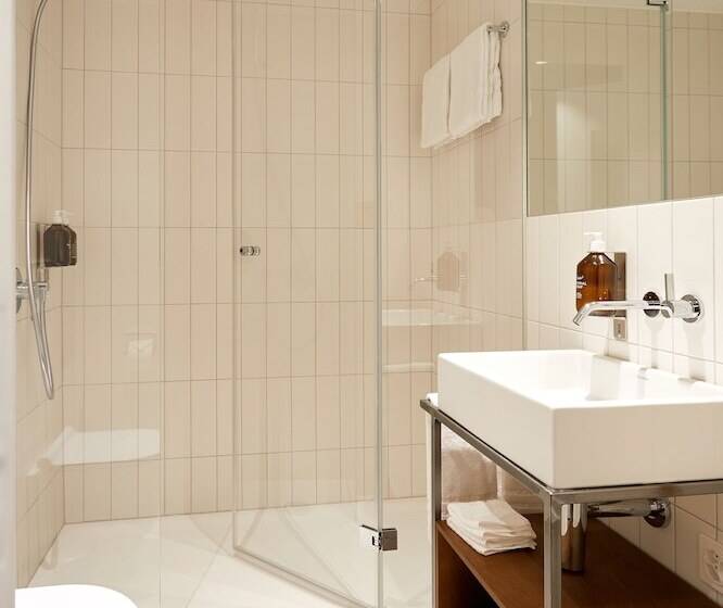 Номер Стандарт, Italian Lifestyle Hotel & Osteria Chartreuse