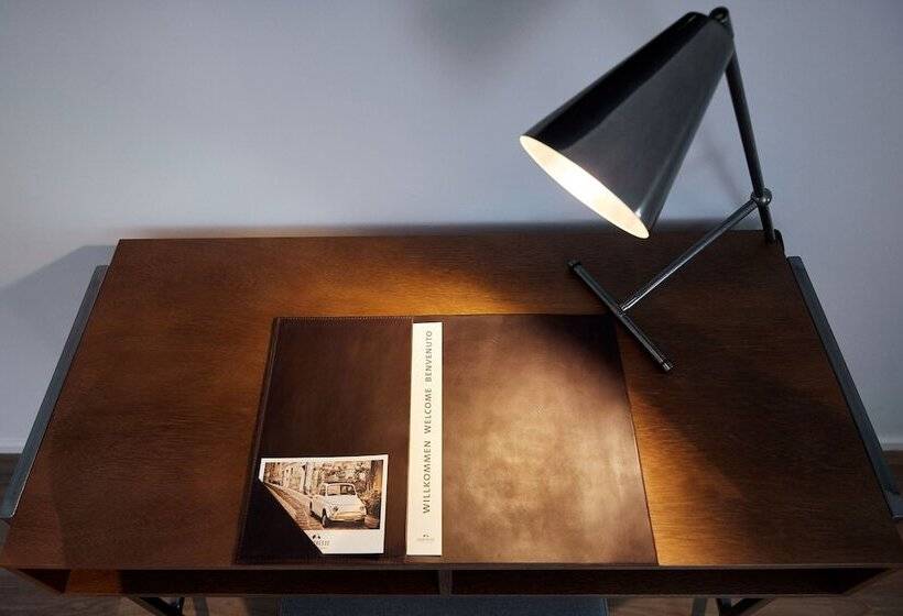 Номер Стандарт, Italian Lifestyle Hotel & Osteria Chartreuse