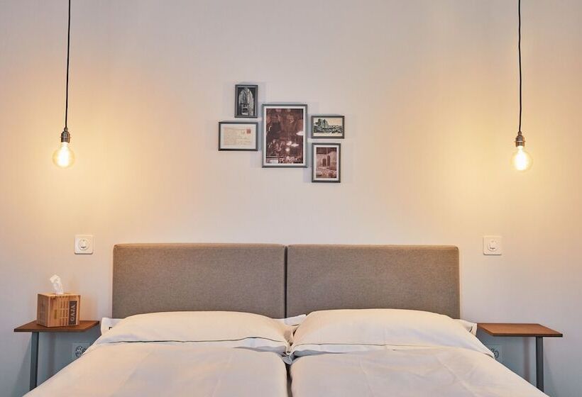 Номер Стандарт, Italian Lifestyle Hotel & Osteria Chartreuse